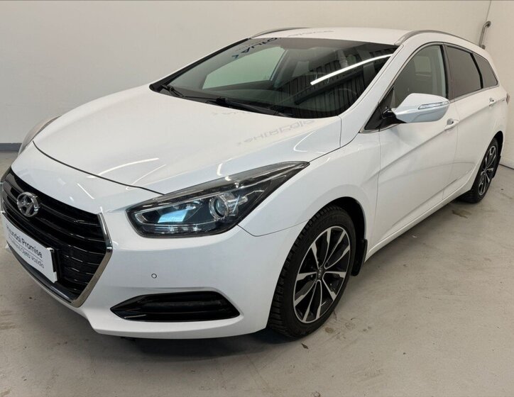 Hyundai i40 Kombi 1,7 l 104 kw