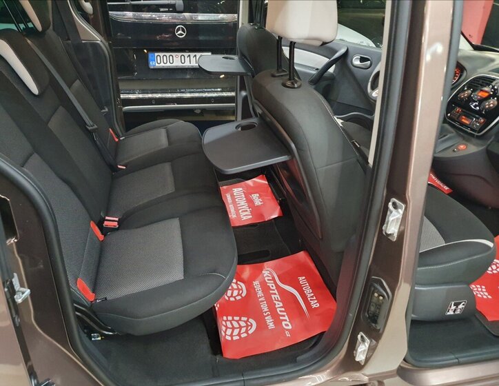 Renault Kangoo MPV 1,6 l 78 kw