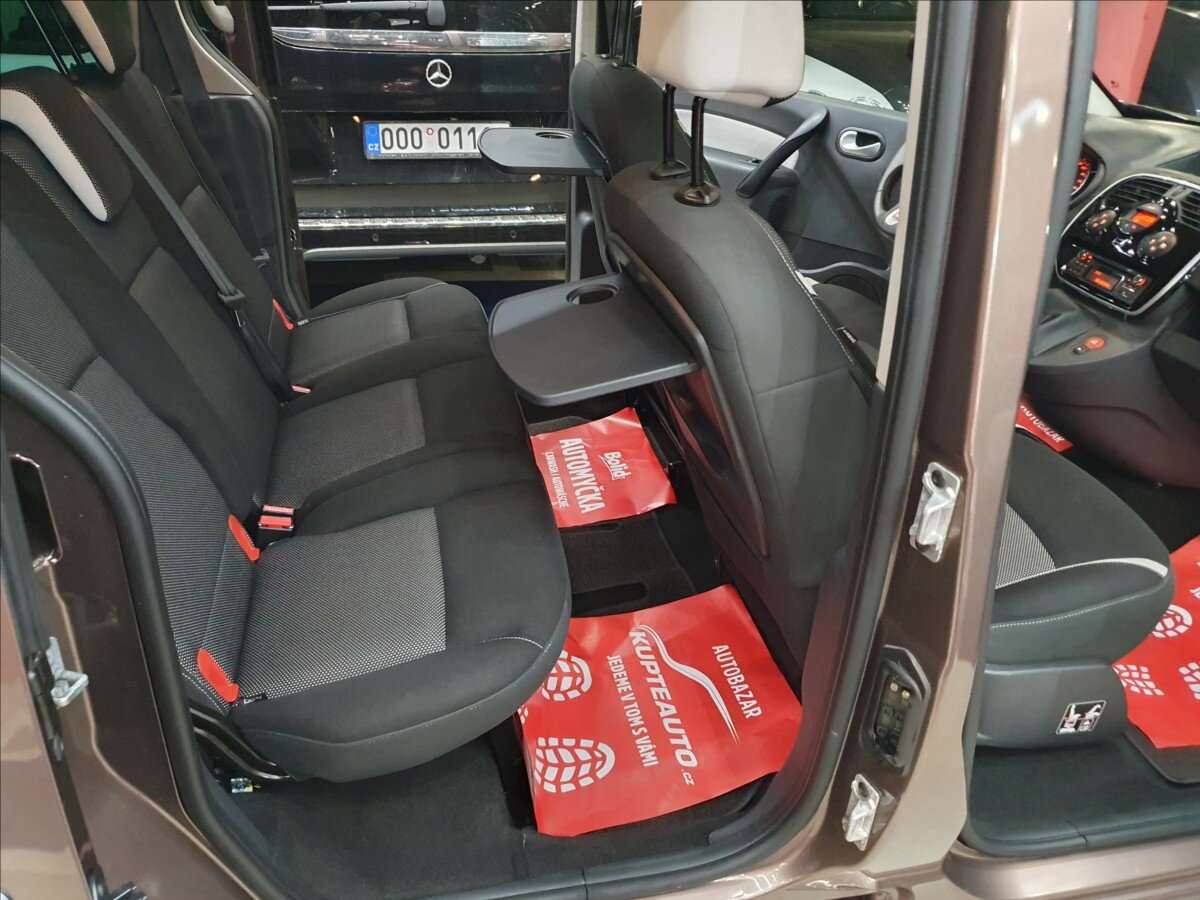 Renault Kangoo MPV 1,6 l 78 kw