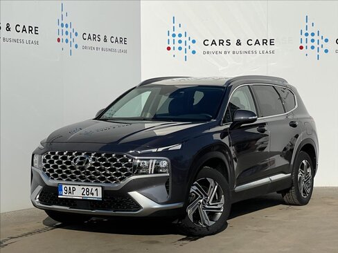 Hyundai Santa Fe SUV / Terénní 2,2 l 142 kw