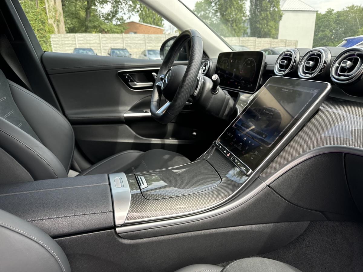 Mercedes-Benz Třídy C