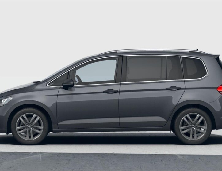 Volkswagen Touran MPV 1,5 l 110 kw