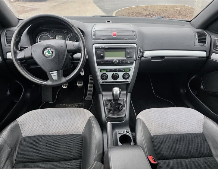 Škoda Octavia Kombi 2,0 l 125 kw