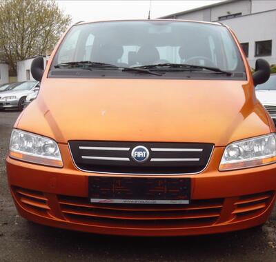 Fiat Multipla 7