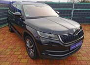 Škoda Kodiaq SUV 2,0 l 140 kw