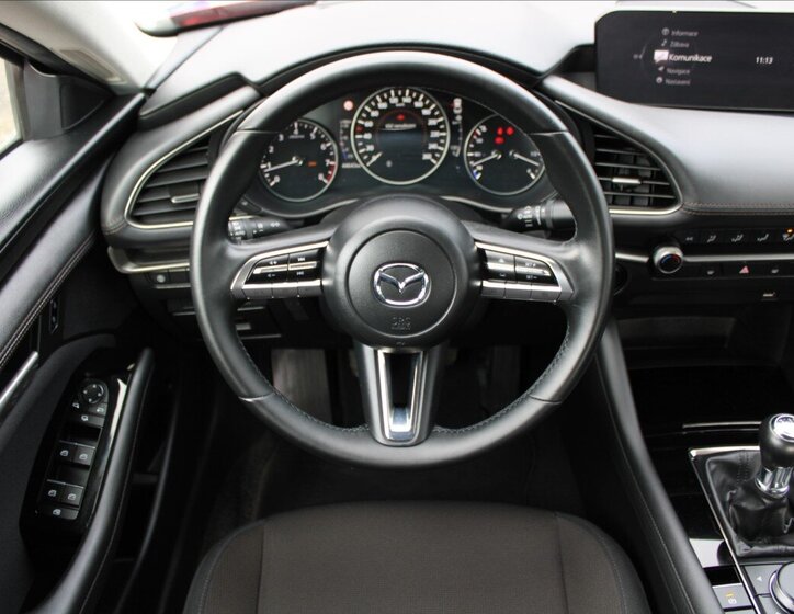 Mazda 3 Sedan / Limuzína 2,0 l 90 kw