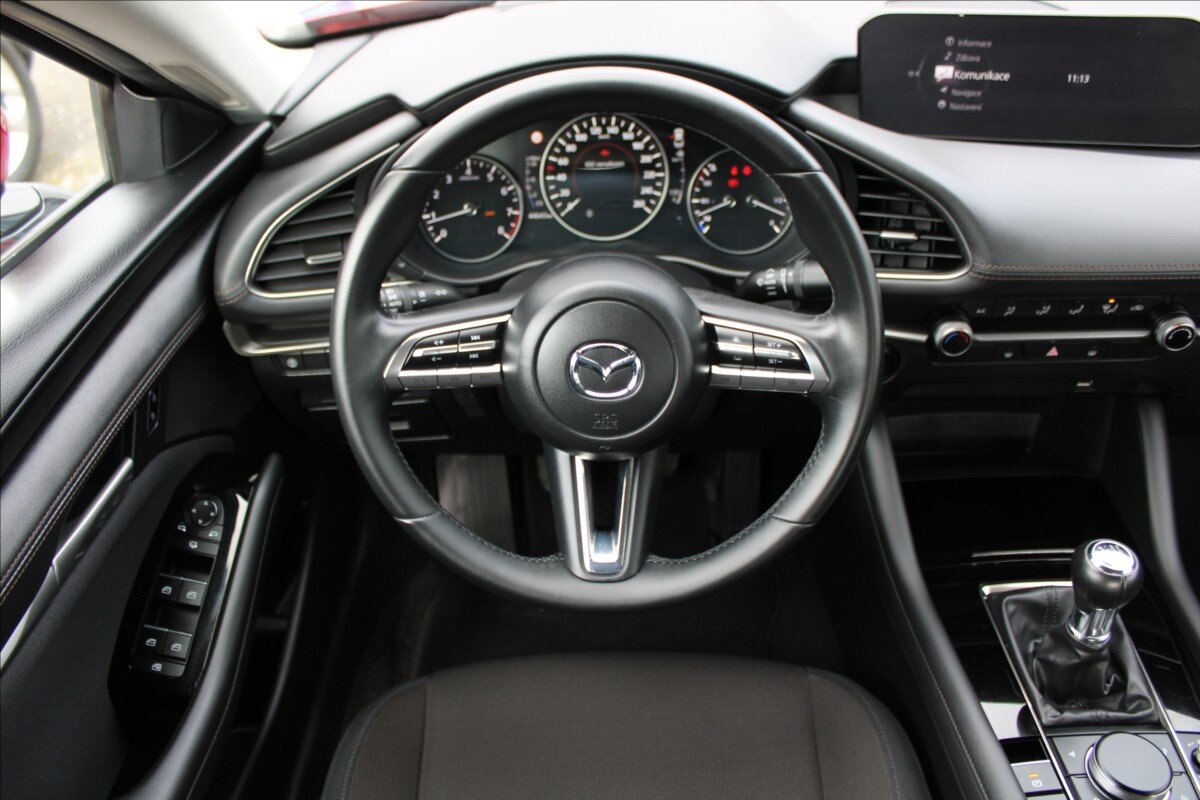 Mazda 3 Sedan / Limuzína 2,0 l 90 kw