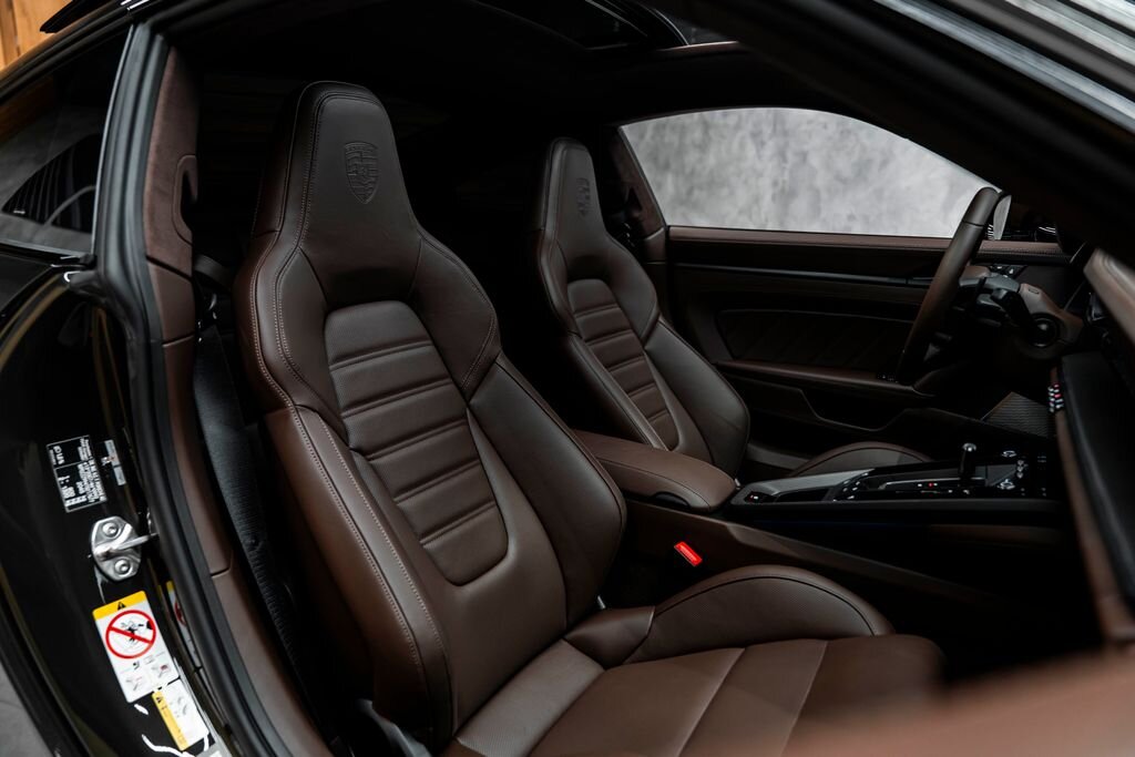 Porsche 911 Kupé 3,6 l 357 kw