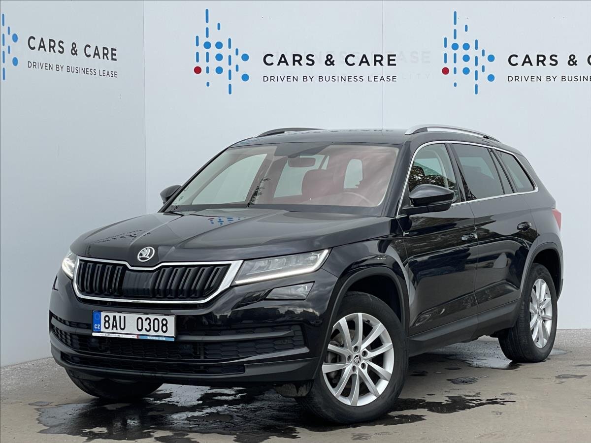 Škoda Kodiaq