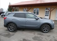 SsangYong Korando SUV / Terénní 1,5 l 120 kw