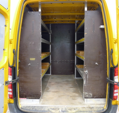 Mercedes-Benz Sprinter 7