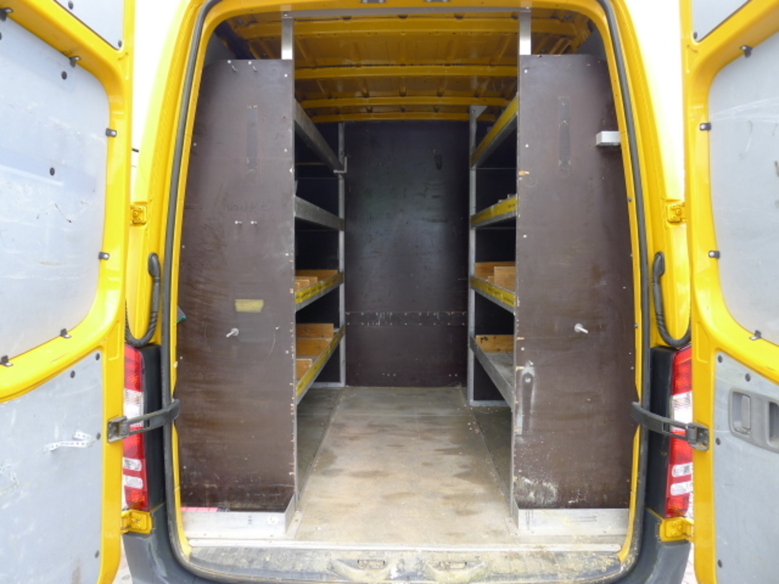 Mercedes-Benz Sprinter 7