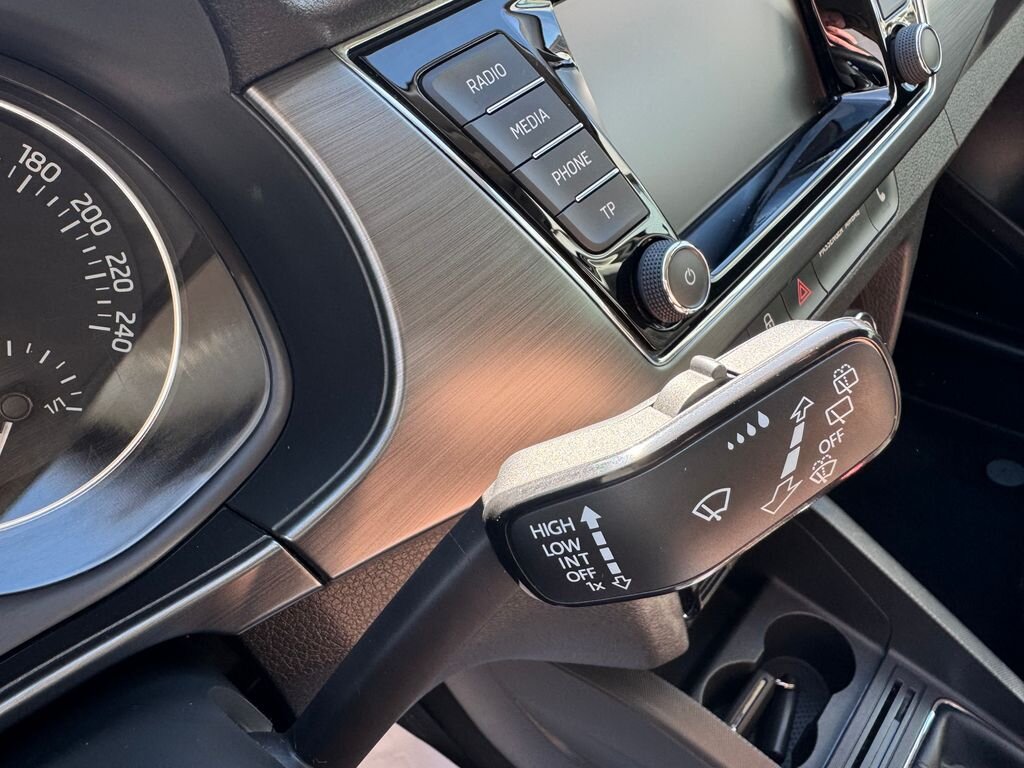 Škoda Fabia Kombi 1,2 l 66 kw