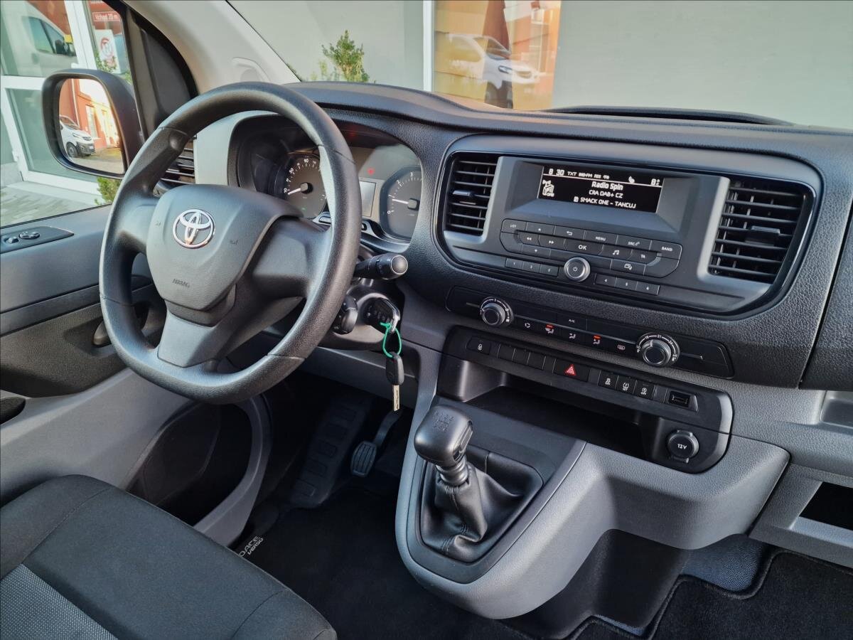 Toyota ProAce Verso