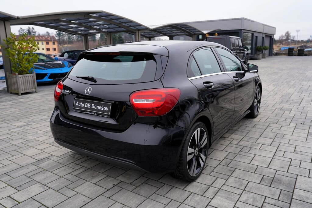 Mercedes-Benz Třídy A