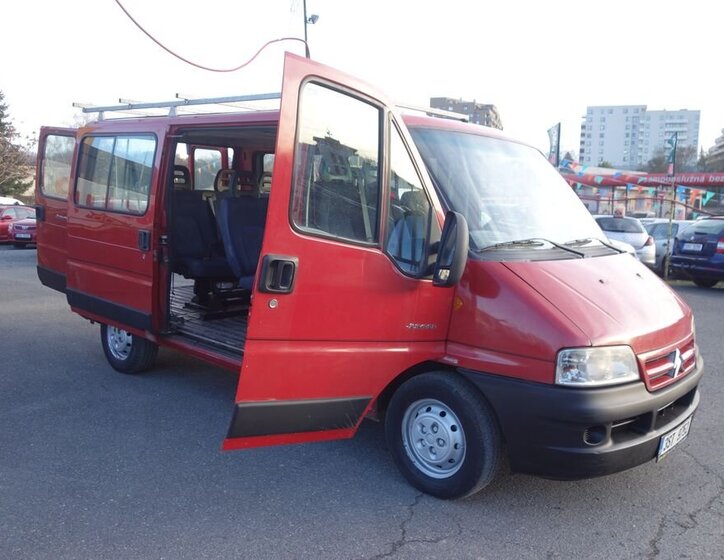 Citroën Jumper 13