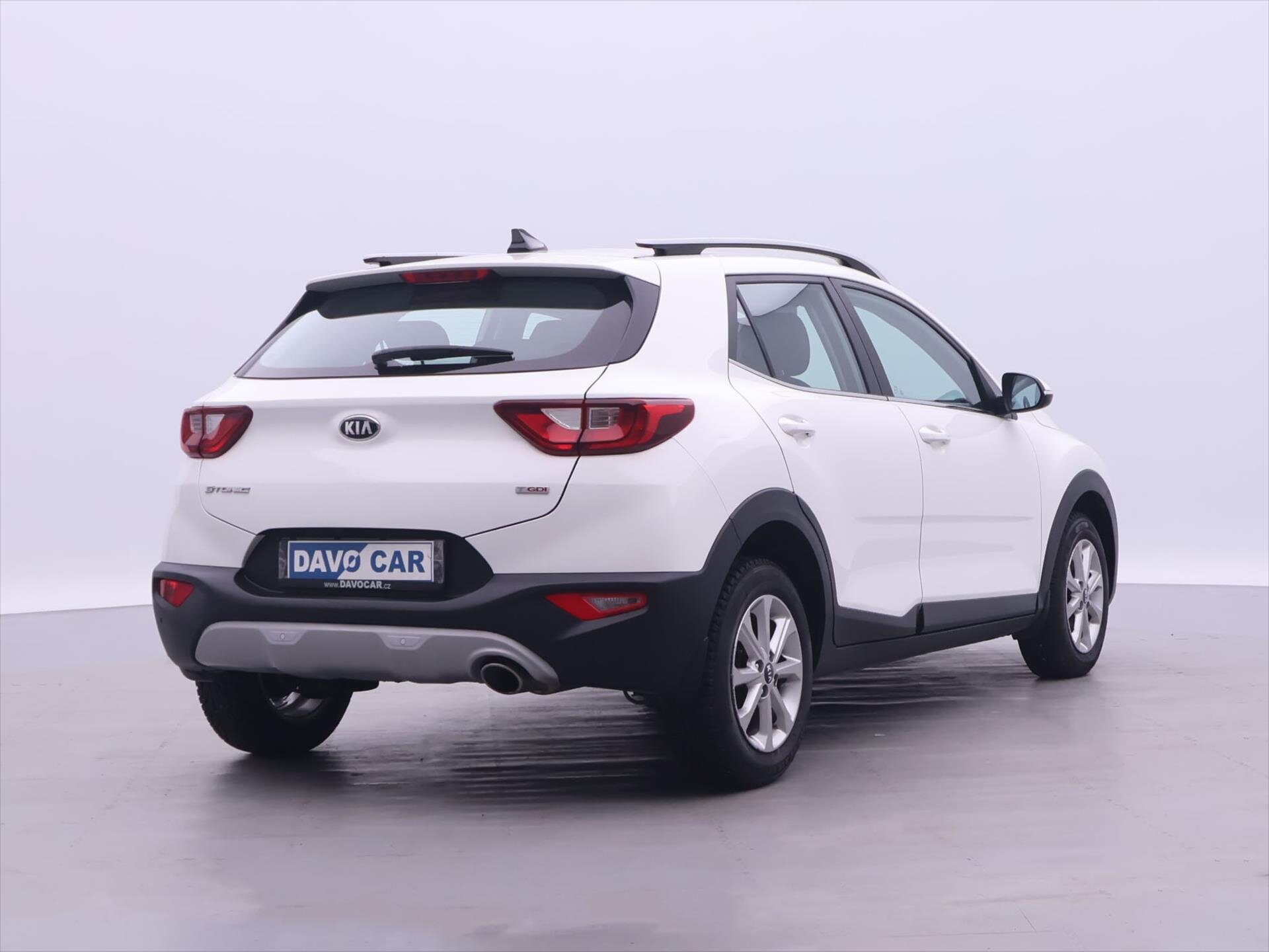 KIA Stonic SUV / Terénní 998,0 88 kw