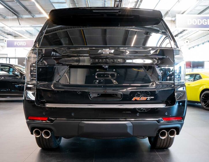 Chevrolet Tahoe SUV / Terénní 6,2 l 313 kw
