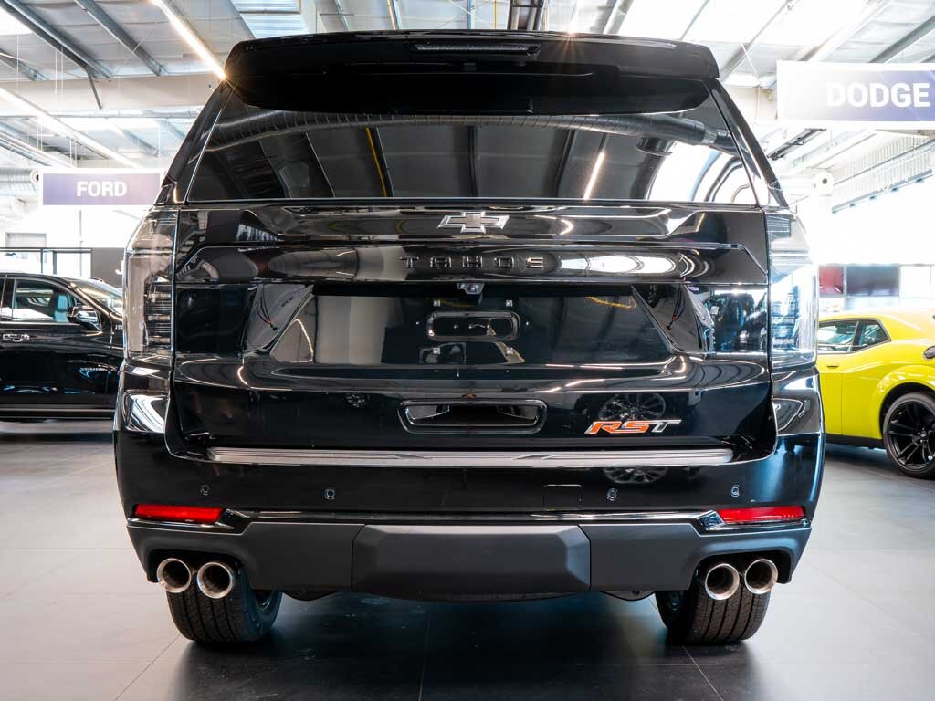 Chevrolet Tahoe SUV / Terénní 6,2 l 313 kw