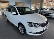 Škoda Fabia Kombi 1,2 l 81 kw