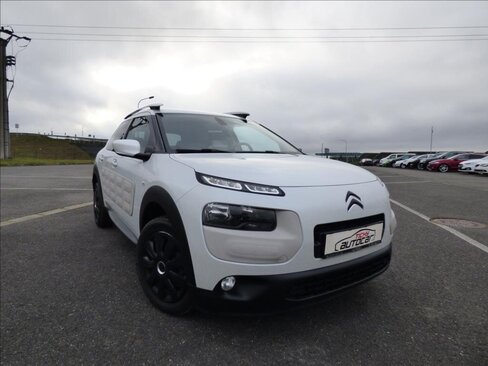 Citroën C4 Cactus Hatchback 1,2 l 81 kw
