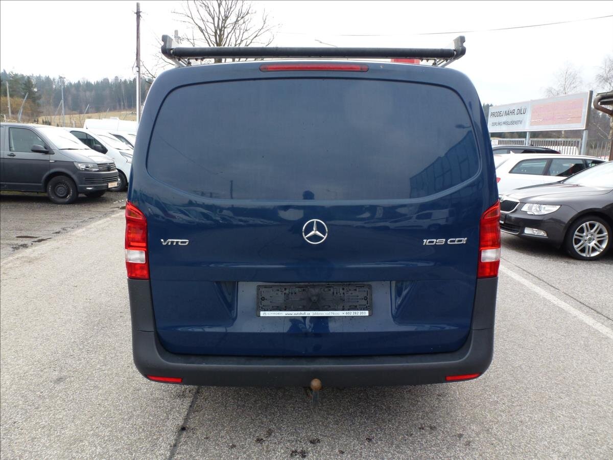 Mercedes-Benz Vito