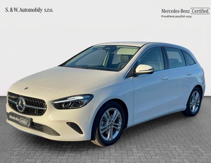 Mercedes-Benz Třídy B 1