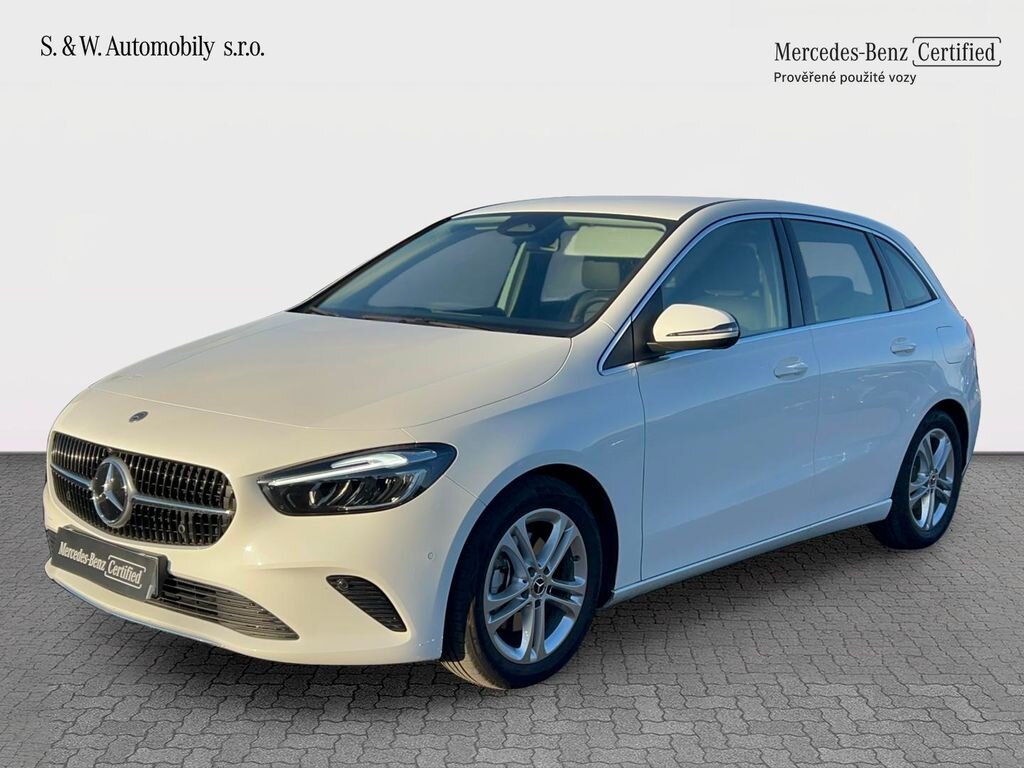 Mercedes-Benz Třídy B