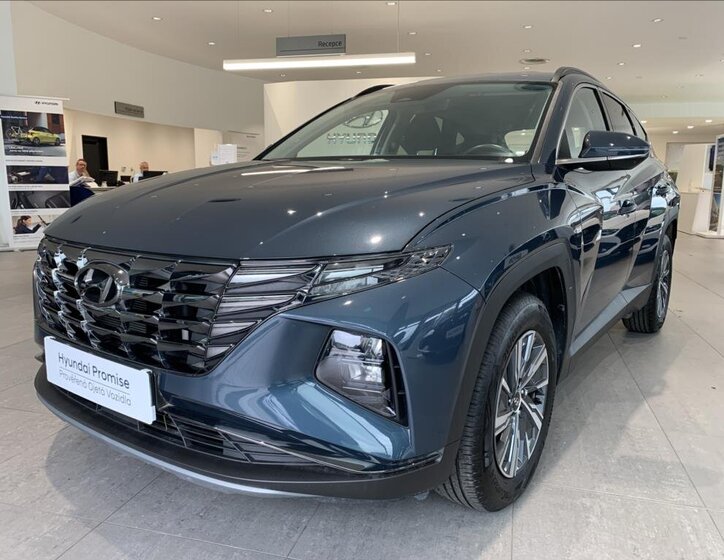 Hyundai Tucson SUV 1,6 l 110 kw
