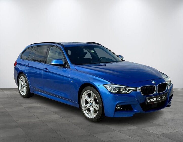 BMW Řada 3 Kombi 2,0 l 140 kw