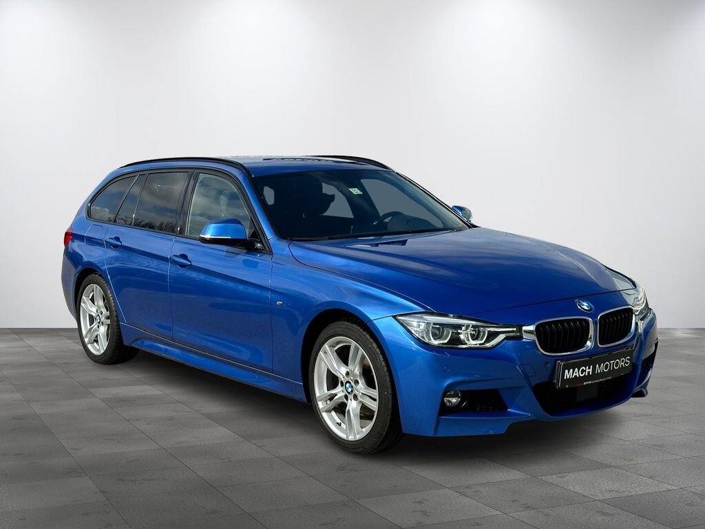 BMW Řada 3 Kombi 2,0 l 140 kw