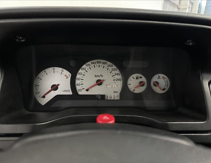 Ford Escort Hatchback 2,0 l 162 kw