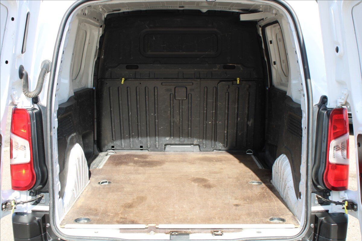 Toyota ProAce City MPV 1,5 l 75 kw