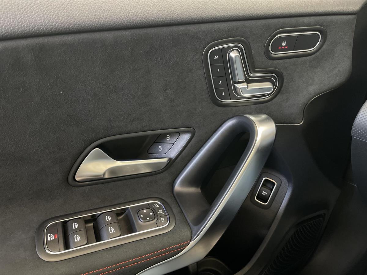 Mercedes-Benz Třídy A