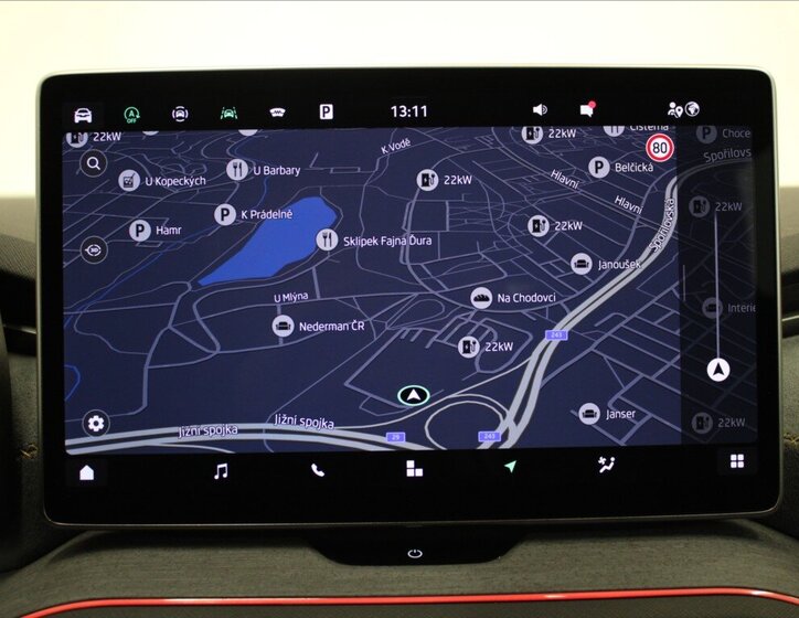 Škoda Kodiaq SUV 2,0 l 142 kw