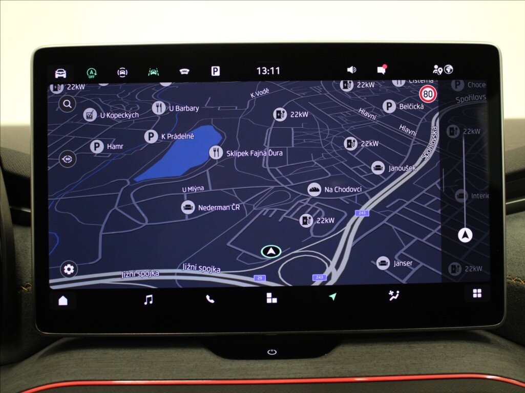 Škoda Kodiaq SUV 2,0 l 142 kw