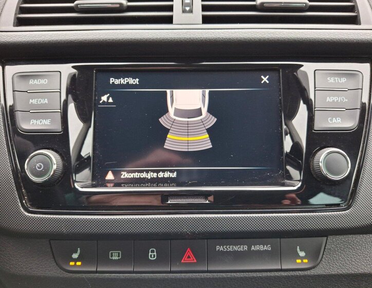 Škoda Fabia Kombi 999,0 70 kw