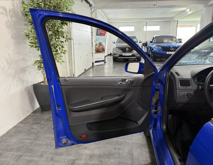 Škoda Fabia Hatchback 1,2 l 40 kw