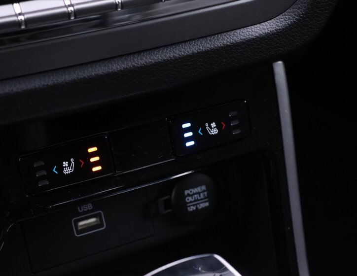 SsangYong Korando SUV / Terénní 1,5 l 120 kw