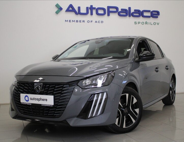 Peugeot 208 Hatchback 1,2 l 81 kw