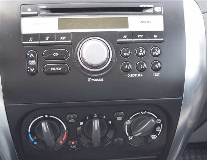 Suzuki SX4 Hatchback 1,6 l 79 kw