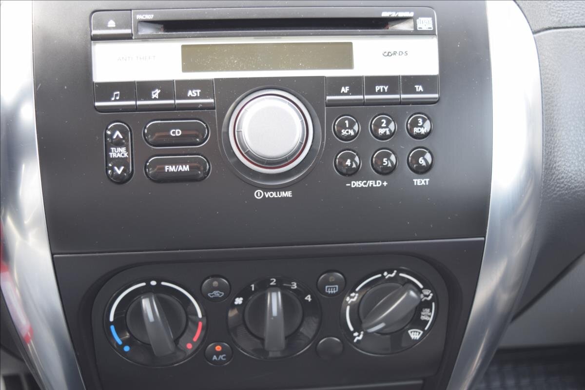 Suzuki SX4 Hatchback 1,6 l 79 kw