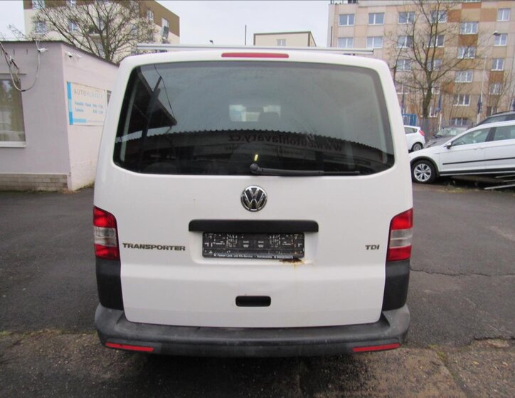 Volkswagen Transporter 5