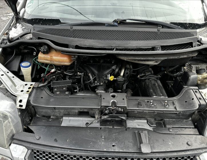 Fiat Ulysse MPV 2,0 l 100 kw