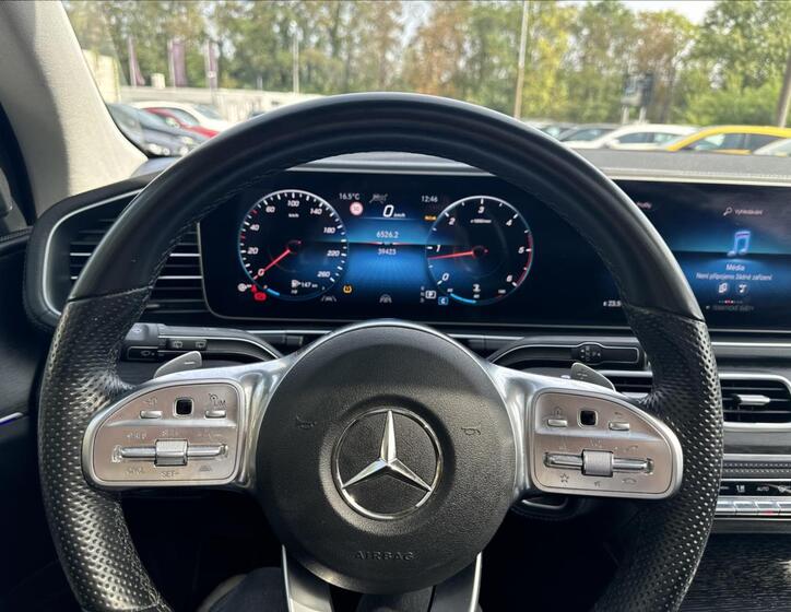 Mercedes-Benz GLS 11