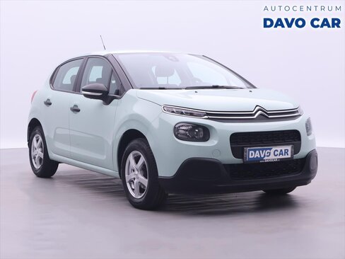 Citroën C3 Hatchback 1,2 l 50 kw
