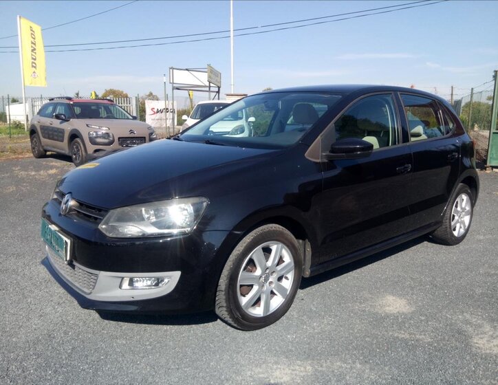 Volkswagen Polo Hatchback 1,2 l 77 kw