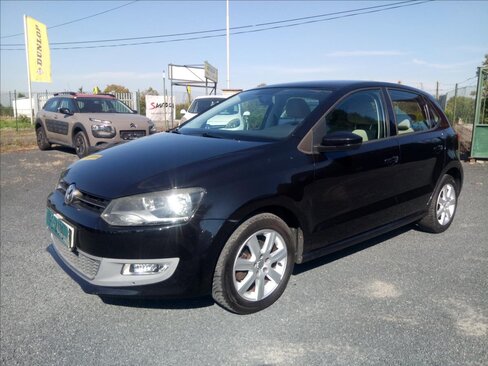 Volkswagen Polo Hatchback 1,2 l 77 kw