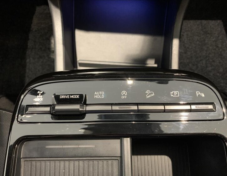 Hyundai Tucson SUV / Terénní 1,6 l 117 kw