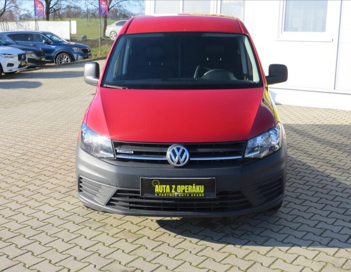 Volkswagen Caddy Skříň 1,4 l 81 kw